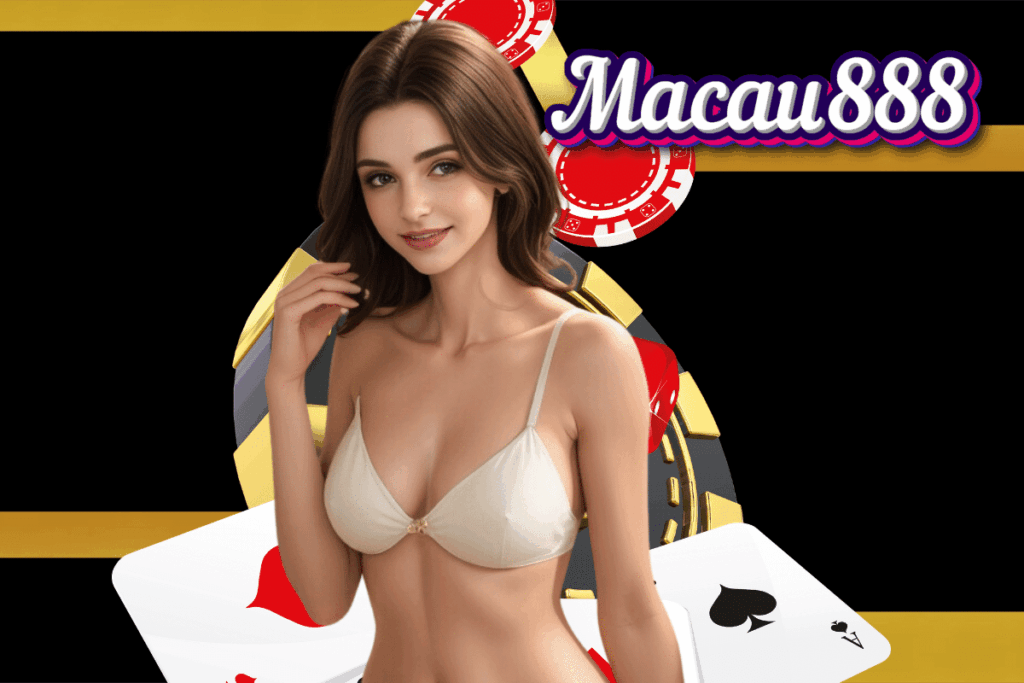 macau888 สล็อต